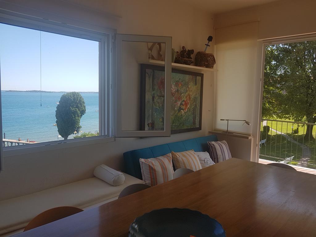 Ferienwohnung Casa Di Ludovica Manerba del Garda Exterior foto