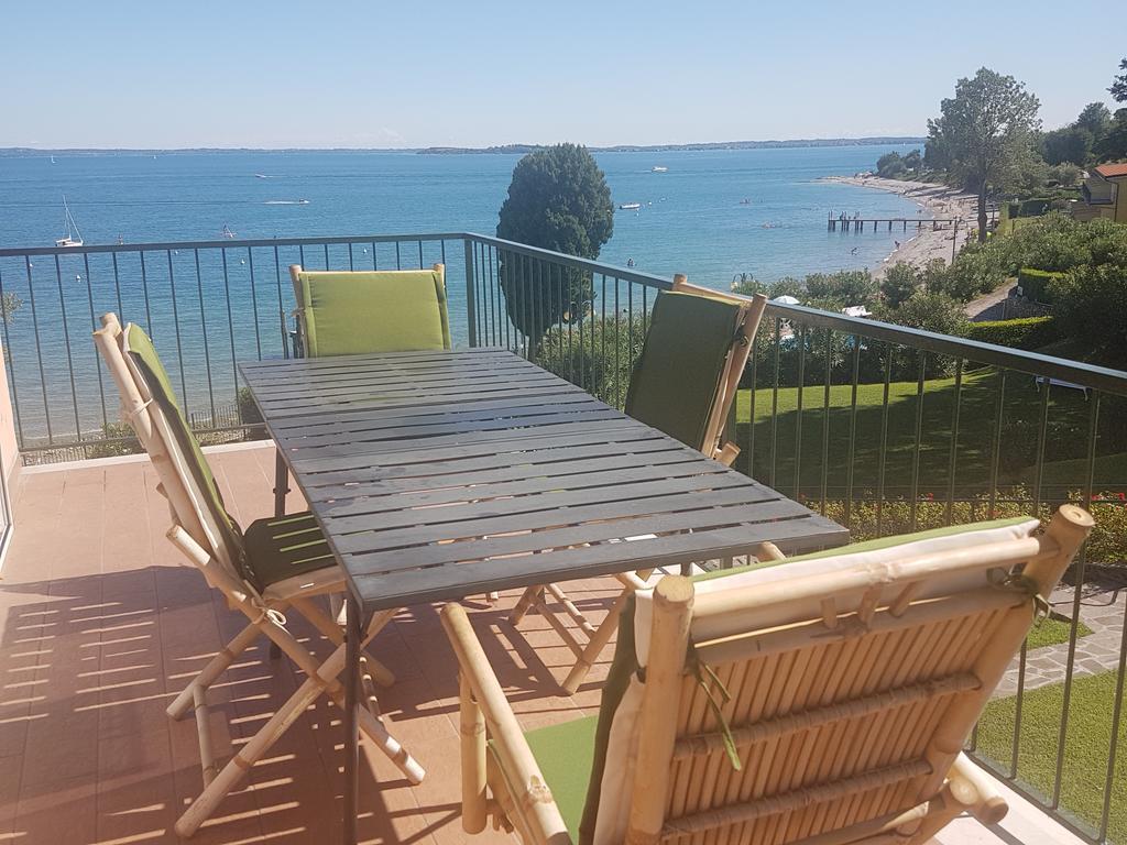 Ferienwohnung Casa Di Ludovica Manerba del Garda Exterior foto