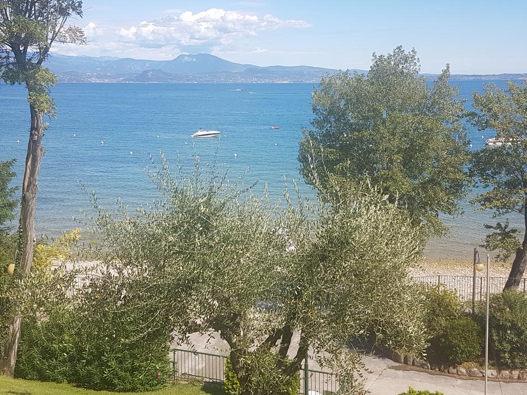 Ferienwohnung Casa Di Ludovica Manerba del Garda Exterior foto