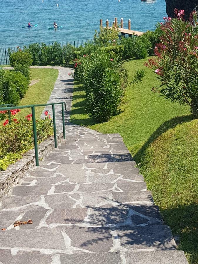 Ferienwohnung Casa Di Ludovica Manerba del Garda Exterior foto