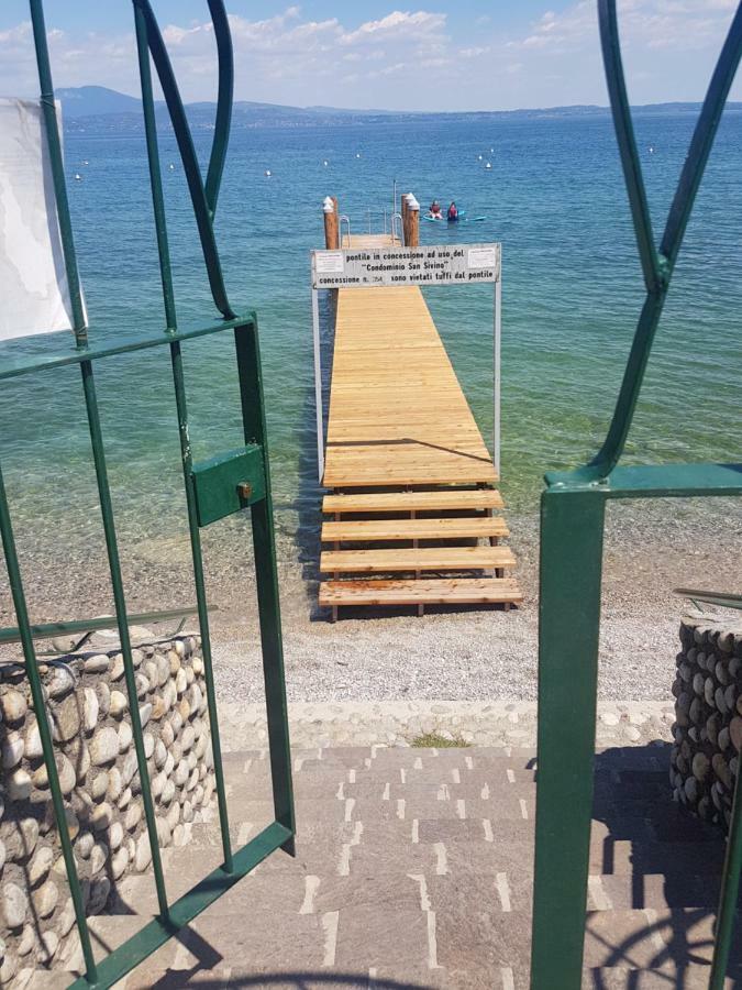 Ferienwohnung Casa Di Ludovica Manerba del Garda Exterior foto