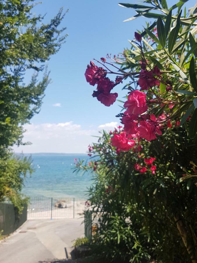Ferienwohnung Casa Di Ludovica Manerba del Garda Exterior foto