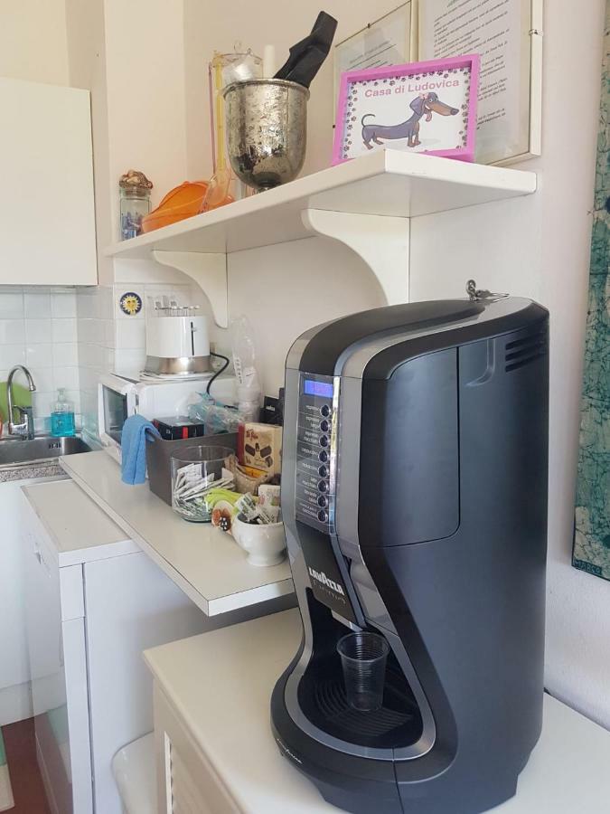 Ferienwohnung Casa Di Ludovica Manerba del Garda Exterior foto